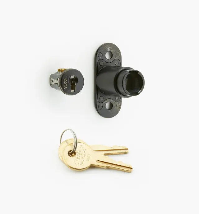 image of Sliding-Door Push Lock