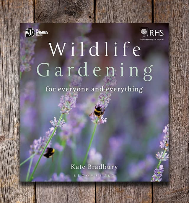 image of Wildlife Gardening for Everyone and Everything