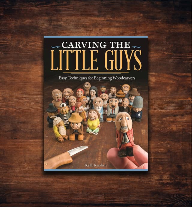 image of Carving the Little Guys