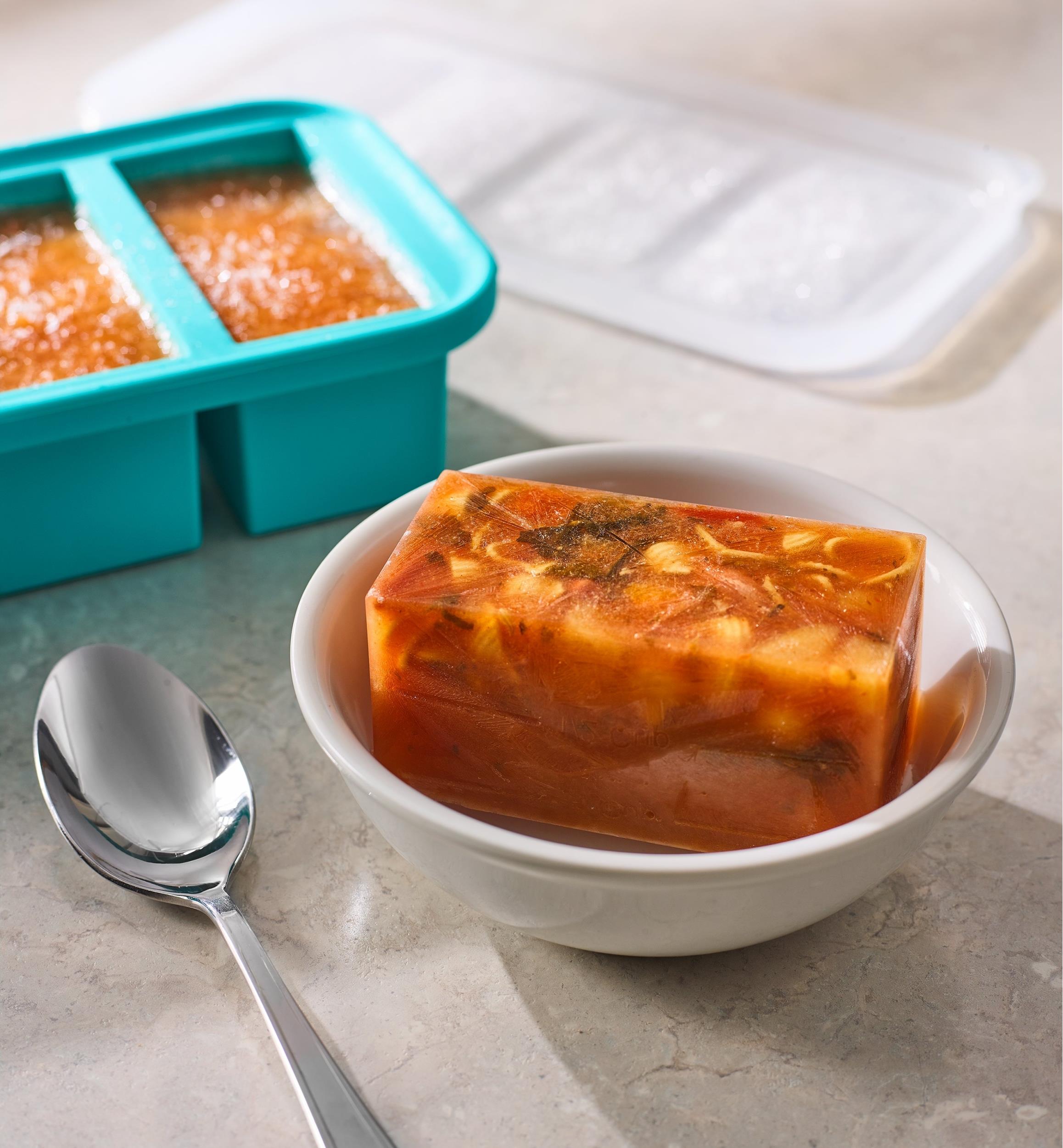 Contenant pour repas Souper Cubes