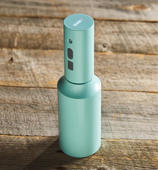 image of Brumisateur rechargeable pour plantes