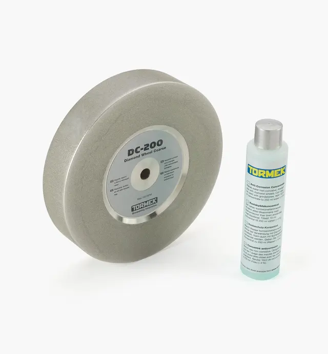 image of Tormek 200mm T-4 Diamond Wheels