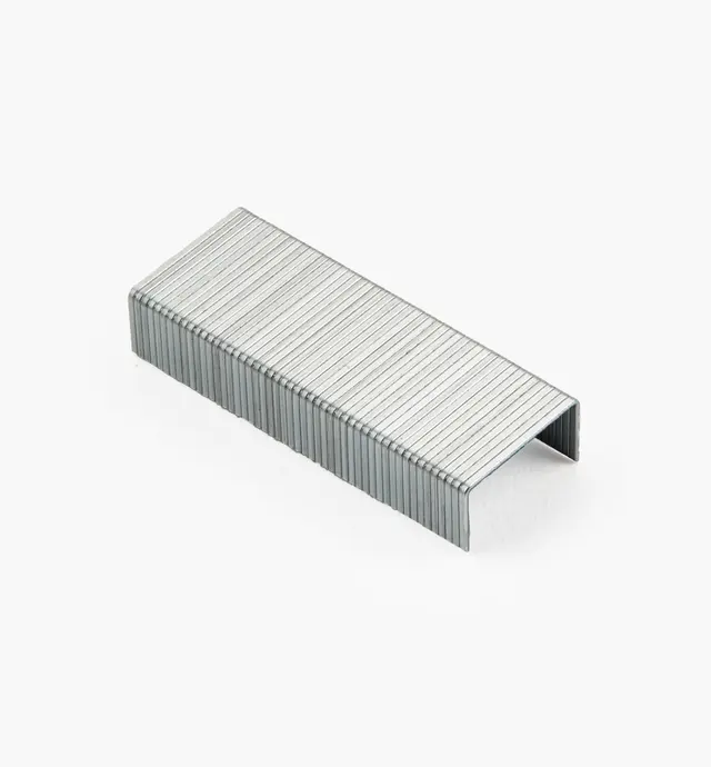 image of Replacement Staples for Mini Plier Stapler