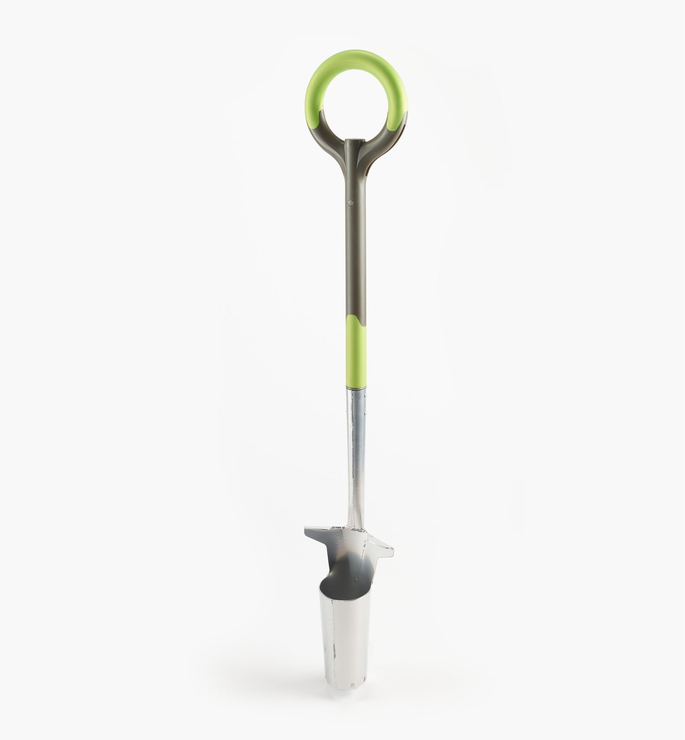Radius Ergonomic Stainless-Steel Planter