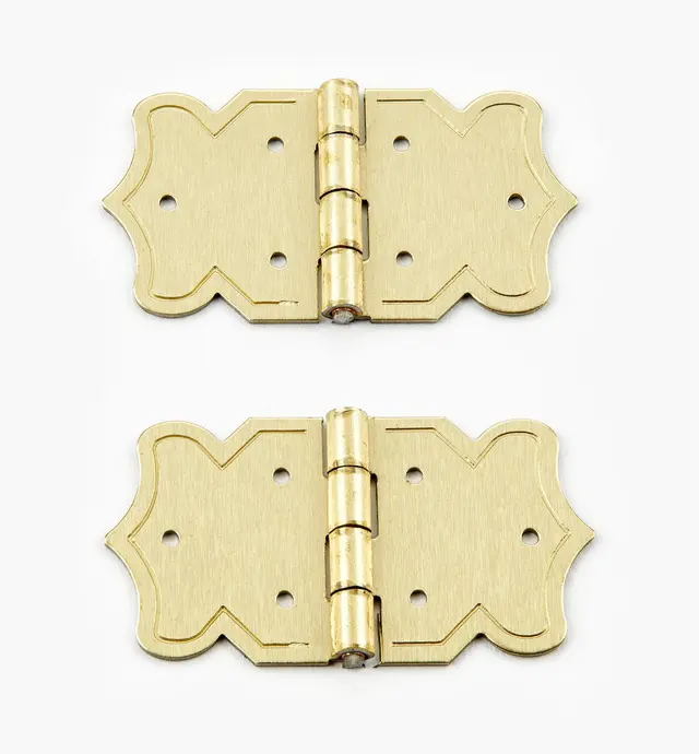 image of Small Box Hinges