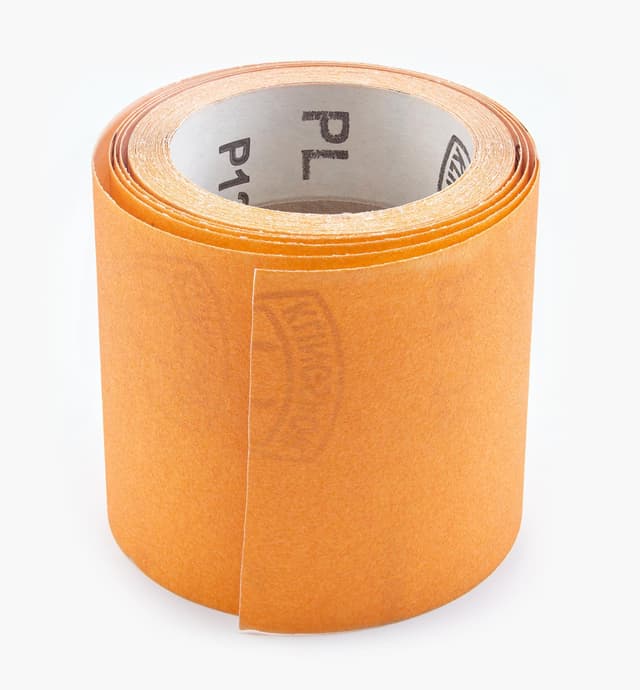 image of Premium-Quality Sandpaper Rolls