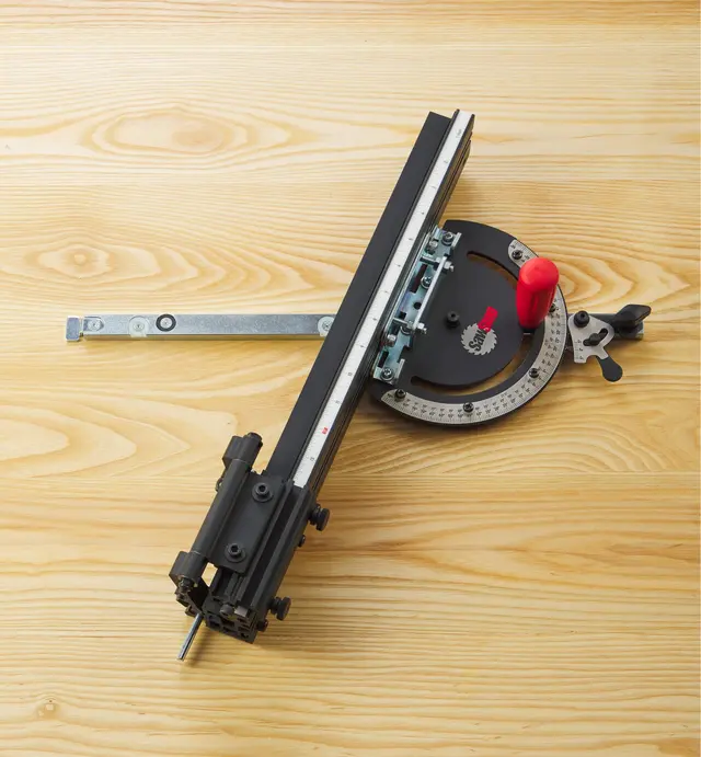 image of SawStop Scale Miter Gauge
