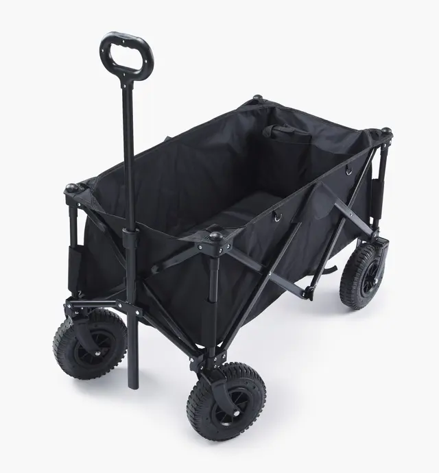 image of Folding Utility Cart