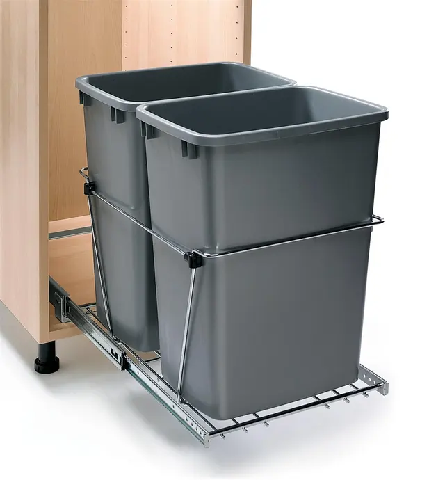 image of Waste-Container Slide Kits