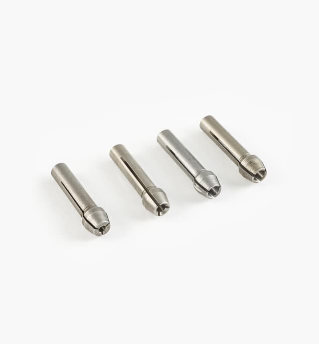 image of Collets for Foredom #8AD and #28 Handpieces