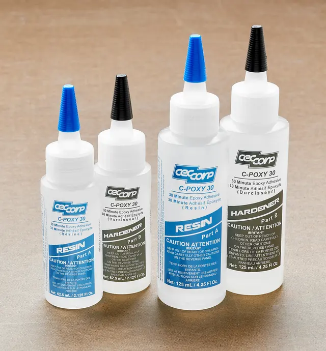 image of C-Poxy 30-Minute Epoxy