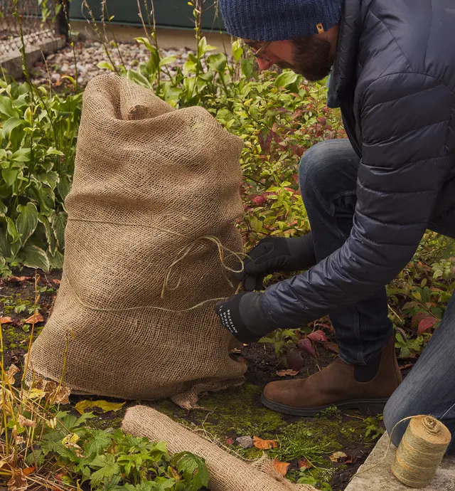 image of Burlap Roll, 3' Ă 24'