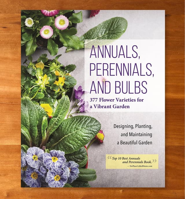 image of Annuals, Perennials, and Bulbs