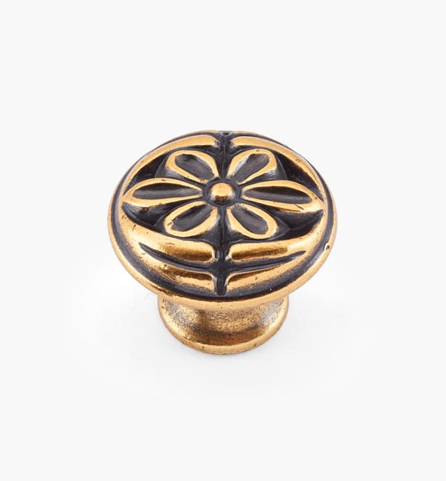 image of Floral Knobs