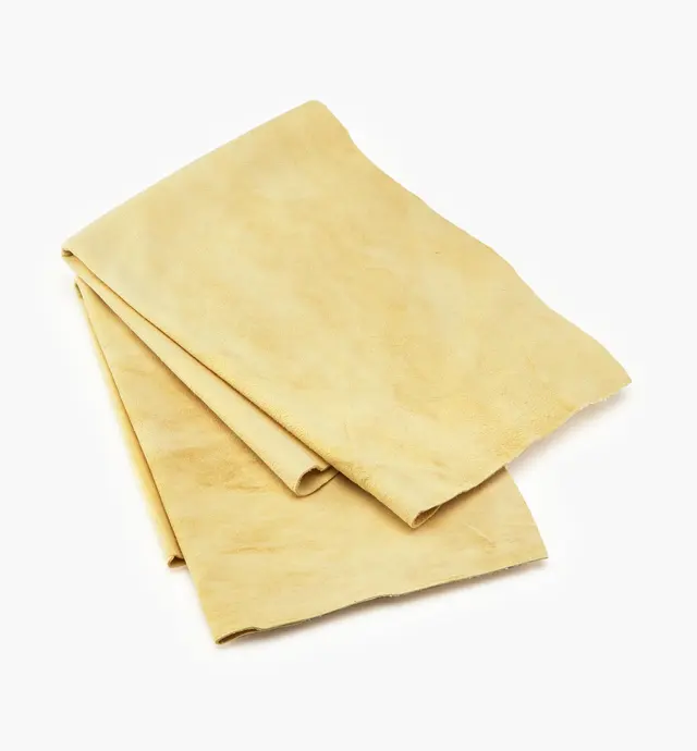 image of Peaux de chamois