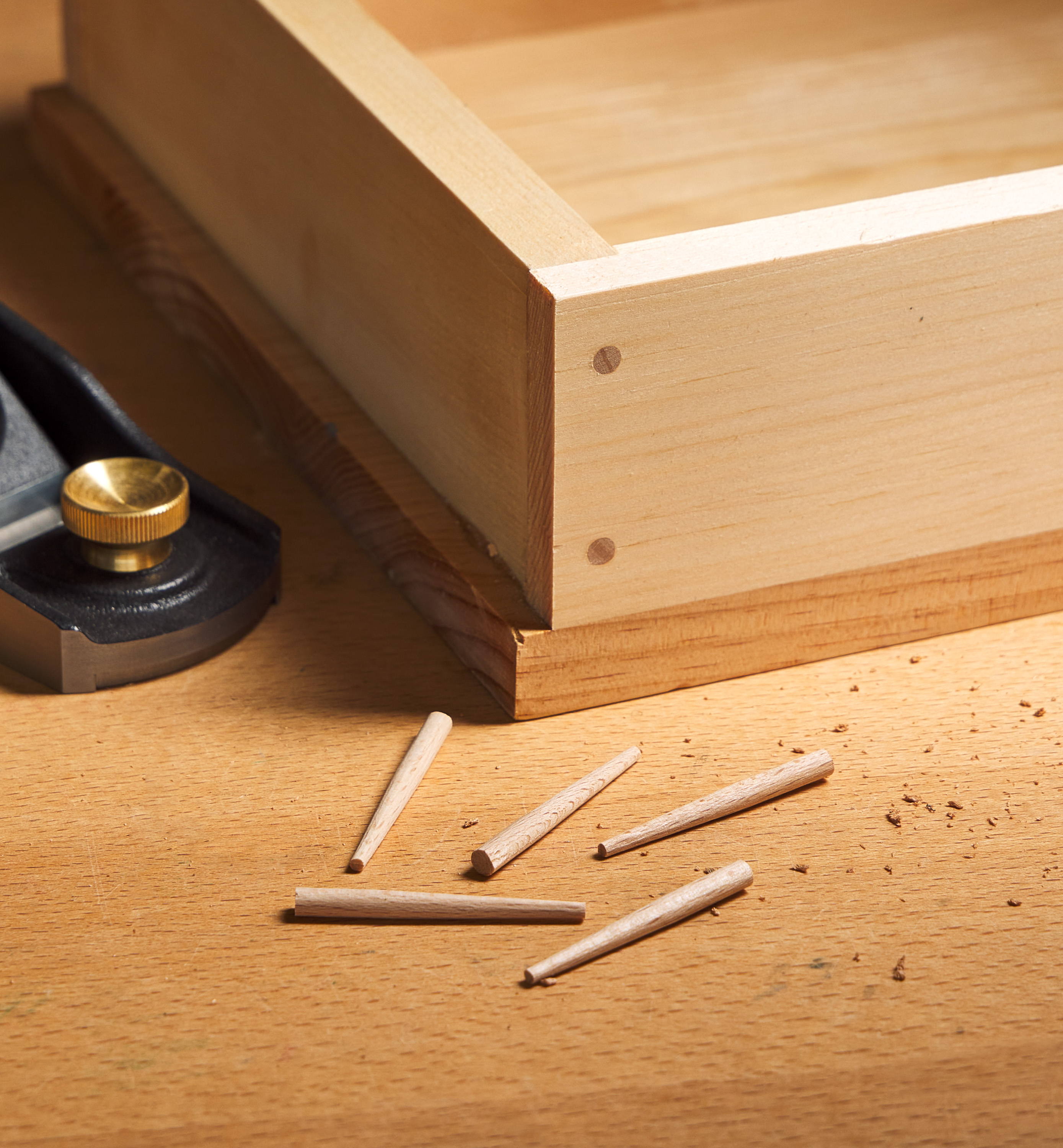 Japanese Tapered Wooden Nails FD7ECNWM3T