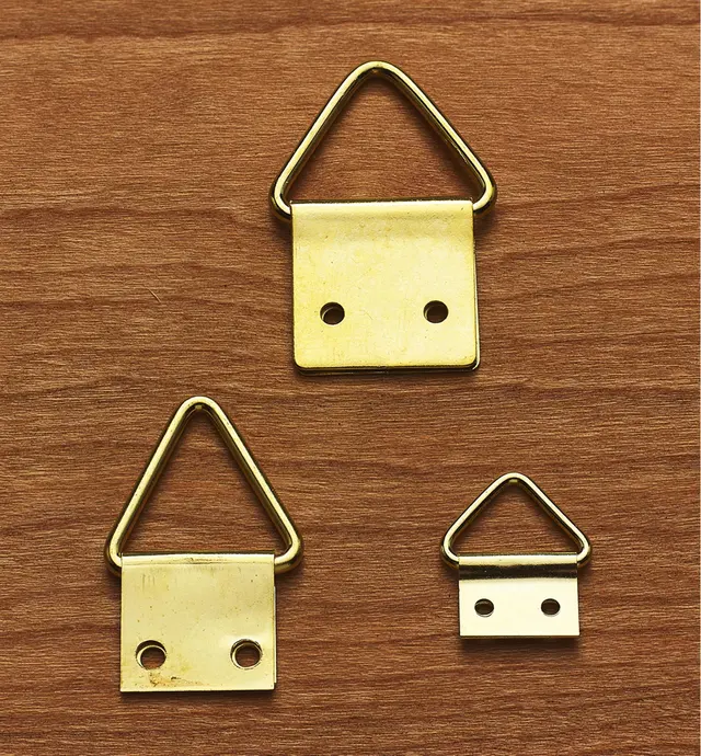 image of Short Picture Hangers