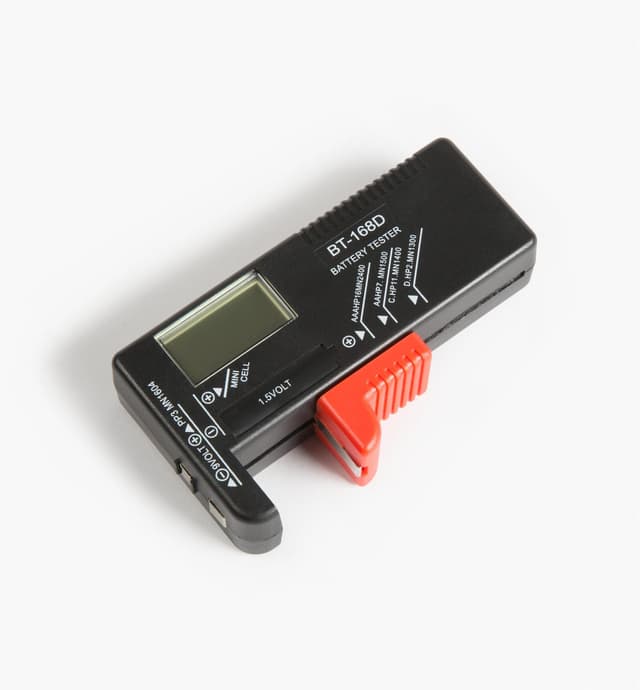 image of Battery Tester