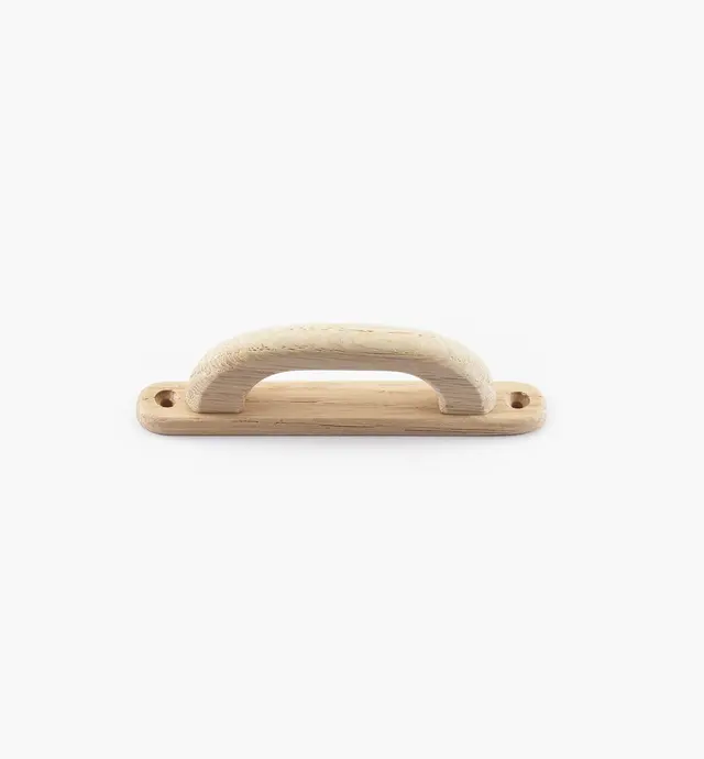 image of Wooden Plate Pulls