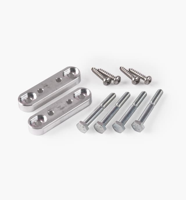image of JessEm Clear-Cut Router Table Stock Guide Mounting Kit