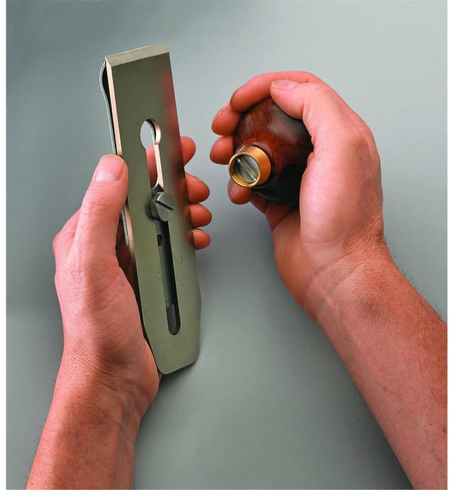 image of Plane Screwdriver