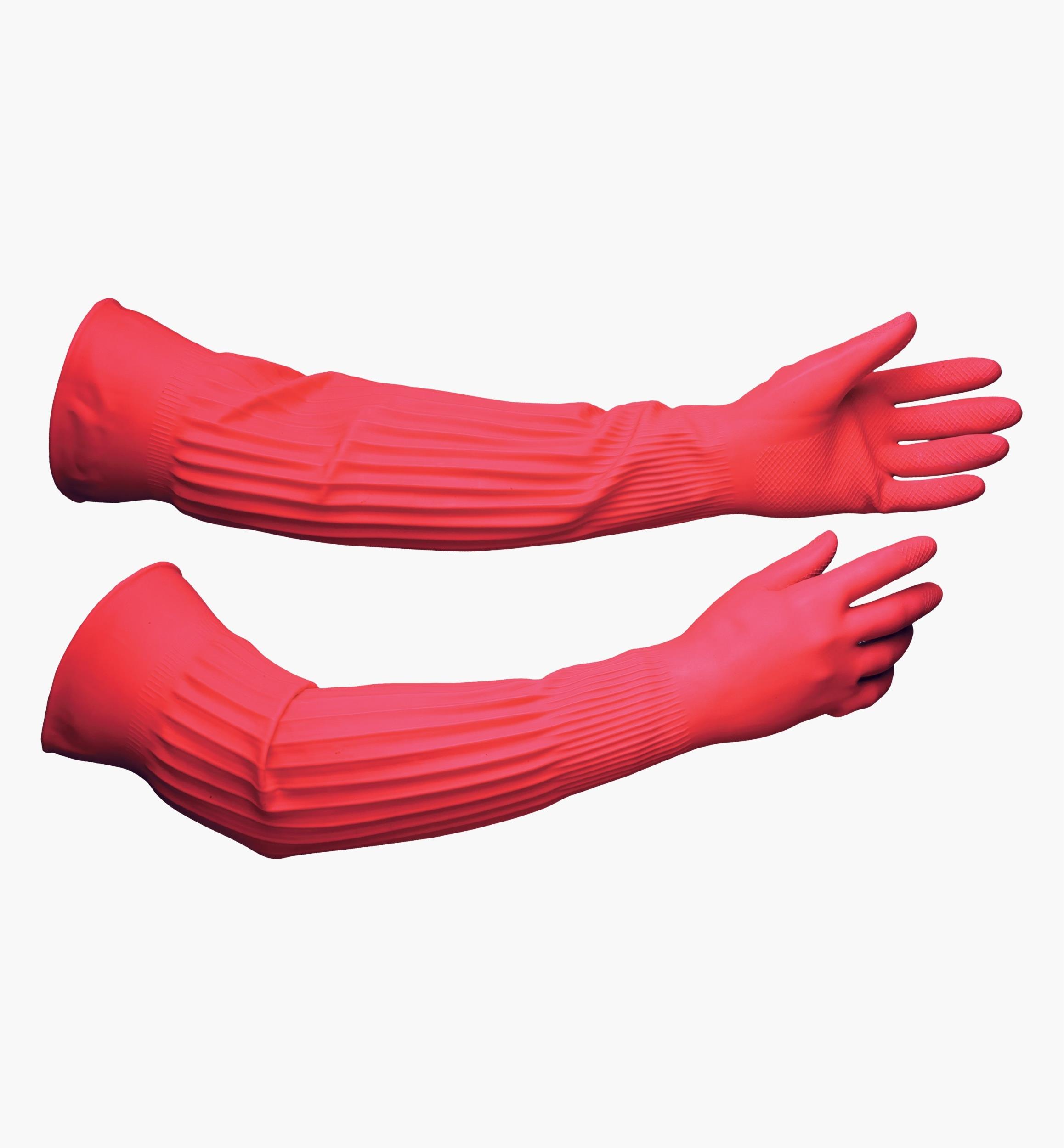 Gants de protection extralongs