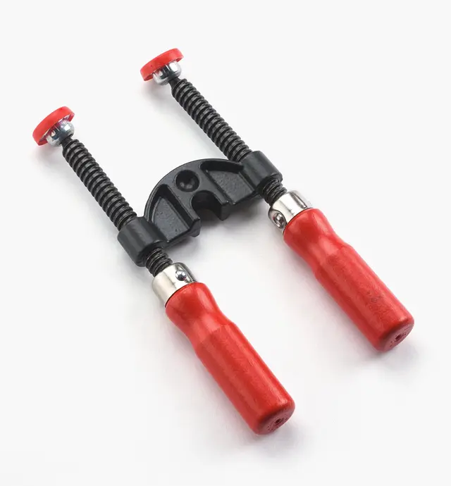 image of Mâchoire de bord double pour serre-joint Bessey