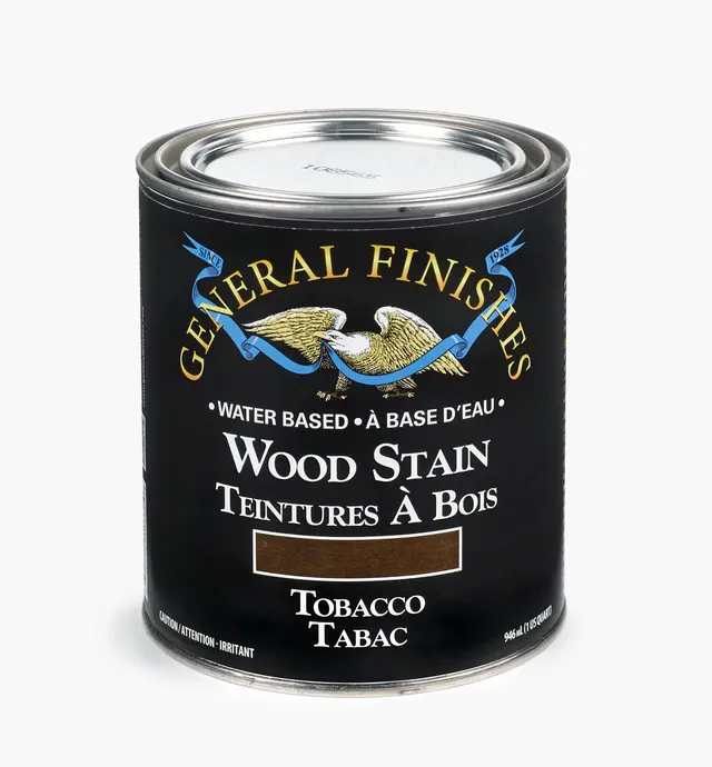 image of Tobacco General Water-Based Pigment Stain