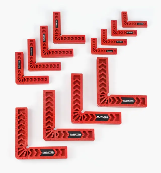 image of Set of 12 Clamping Squares