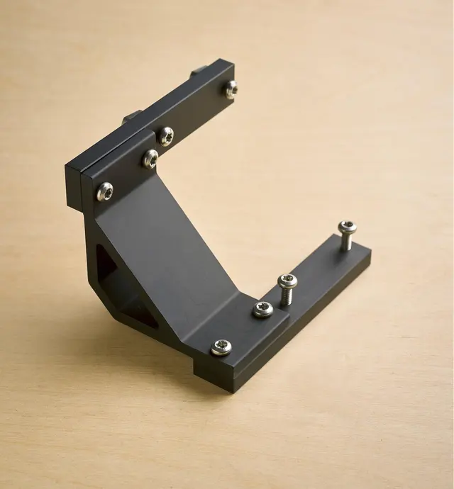 image of Micro-Adjuster Adapter for JessEm Mast-R-Fence II