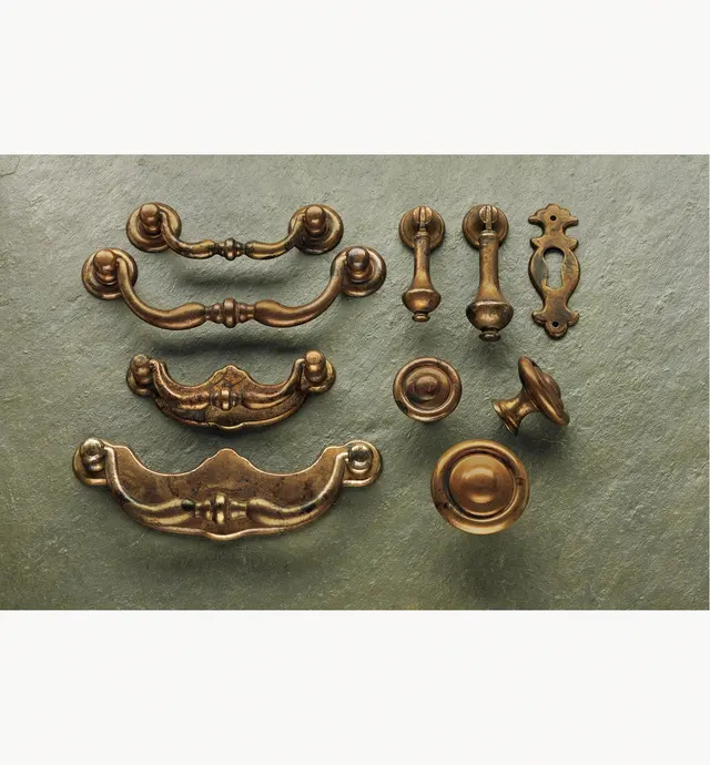 image of Single Bead Suite III Hardware