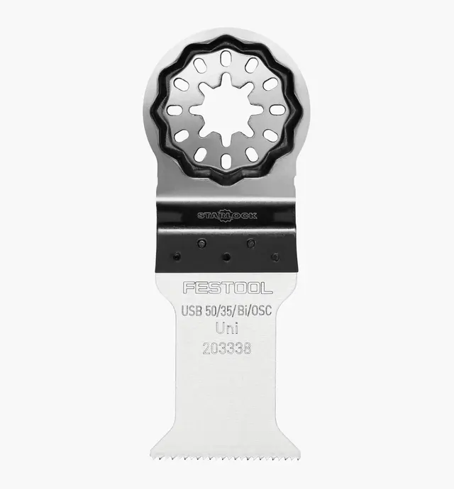 image of Universal Blades for Festool Vecturo OSC 18 Oscillator