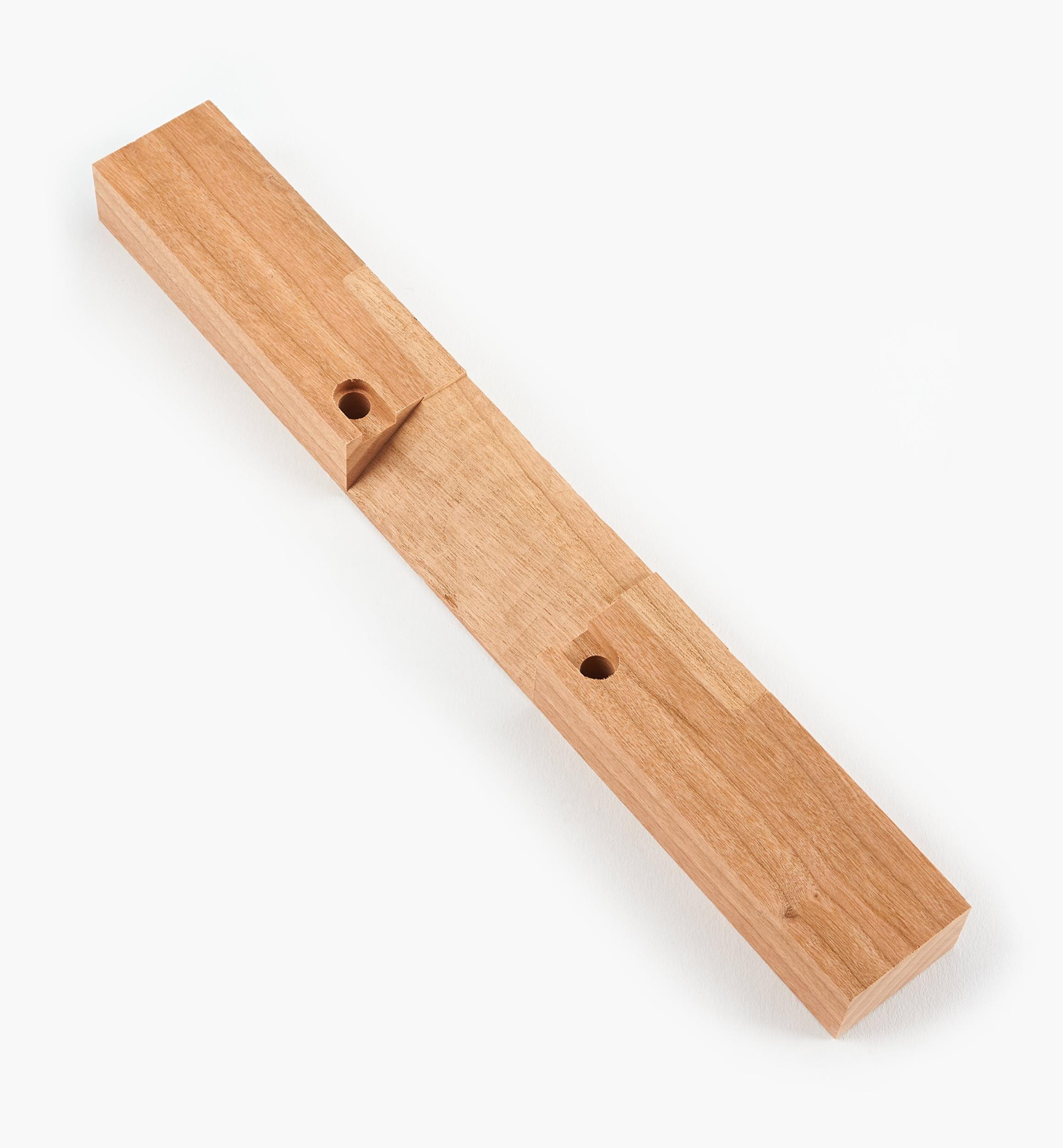Ébauches pour composants Veritas – Vastringues en bois