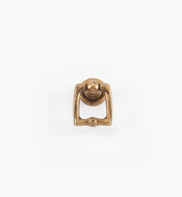 image of Arts and Crafts II Drop Pull