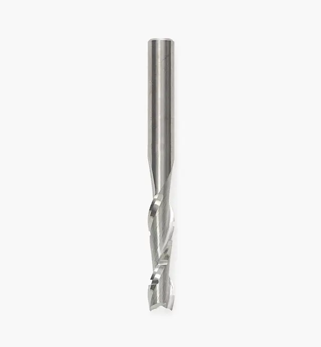 image of Misenheimer Carbide Upcut Chip Breaker Spiral Bits