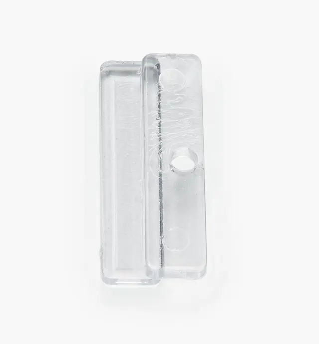 image of Straight Glass Clips