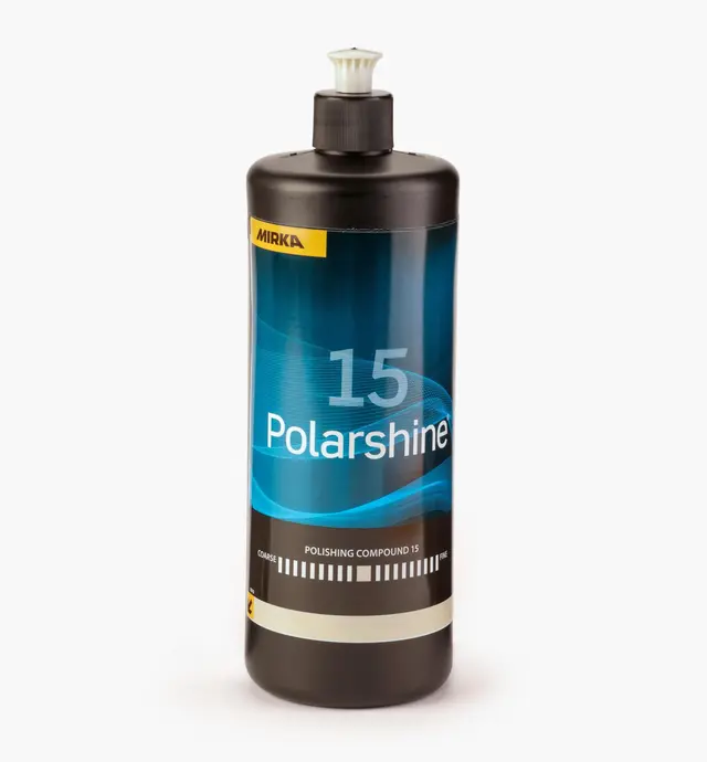 image of Crème à polir Mirka Polarshine 15