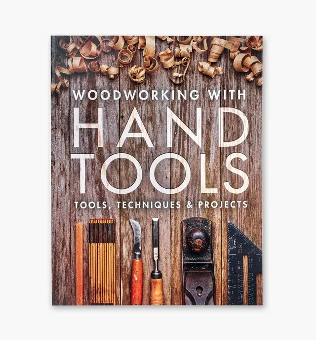 image of Woodworking with Hand Tools
