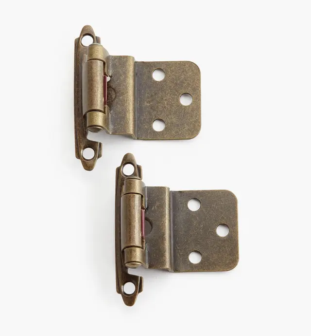 image of 2 3/4" Self-Closing Standard Hinges