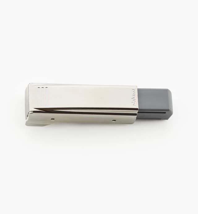 image of Blumotion Soft-Close Feature for Overlay Clip-Top Hinges