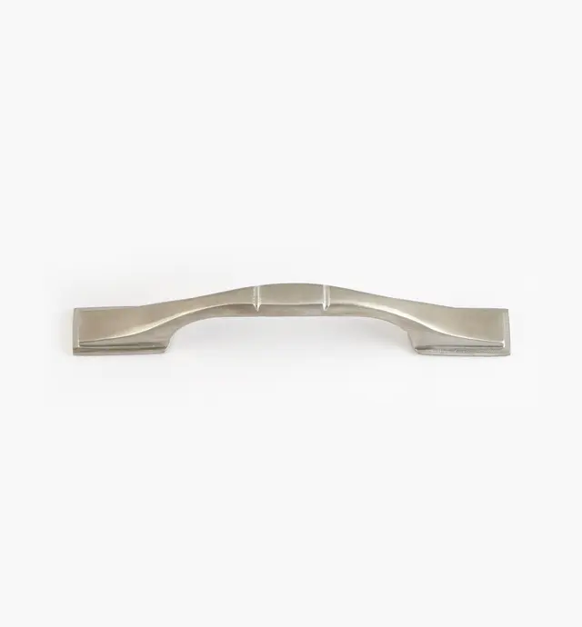 image of Stainless-Steel Square-End Handle