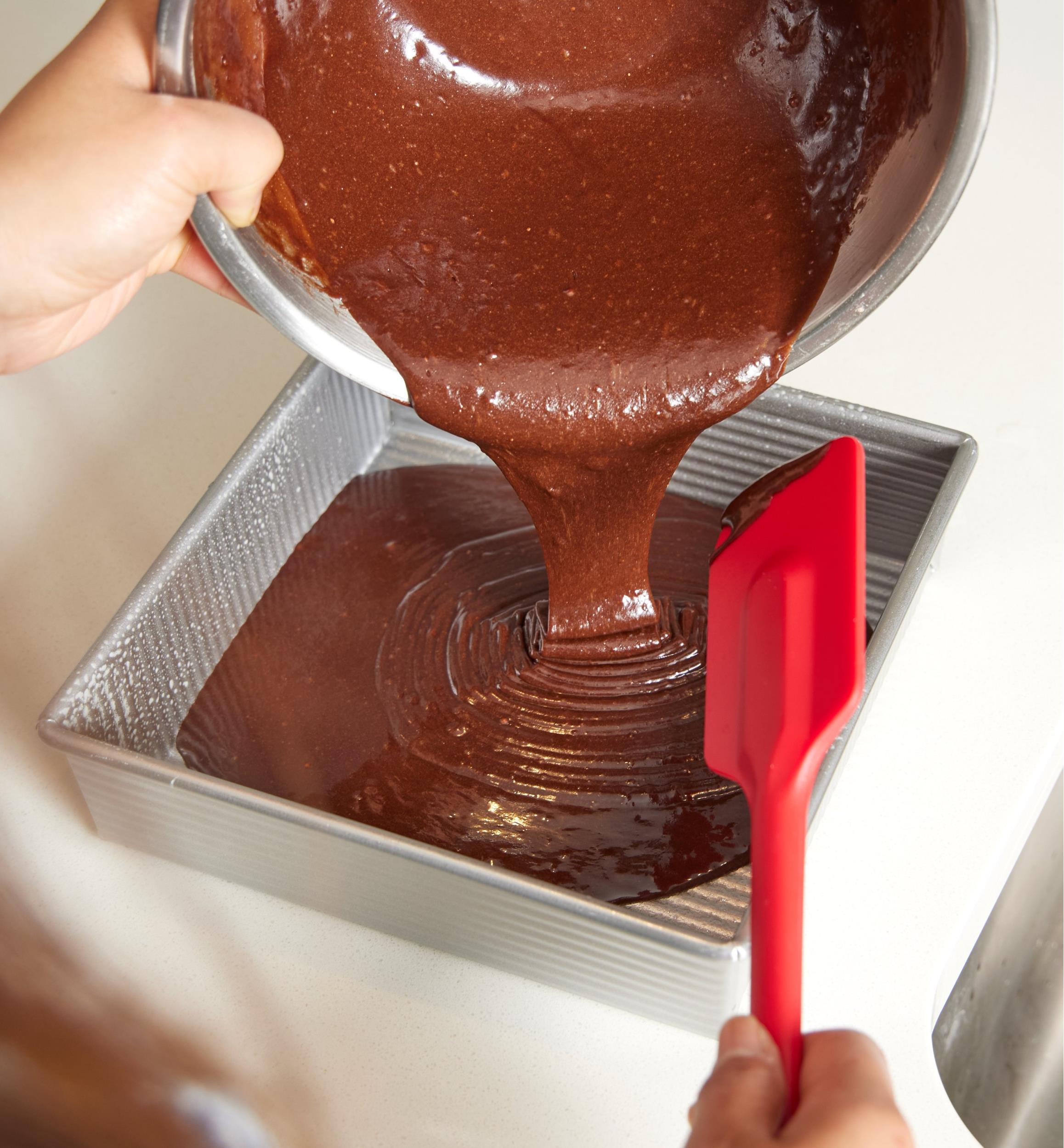 Moule à gâteau carré