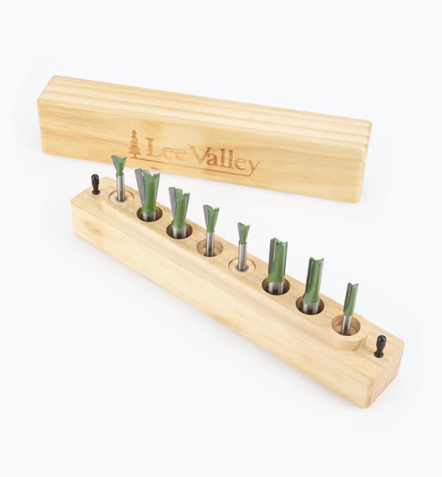 image of Dovetail Set for Leigh Dovetail Jig