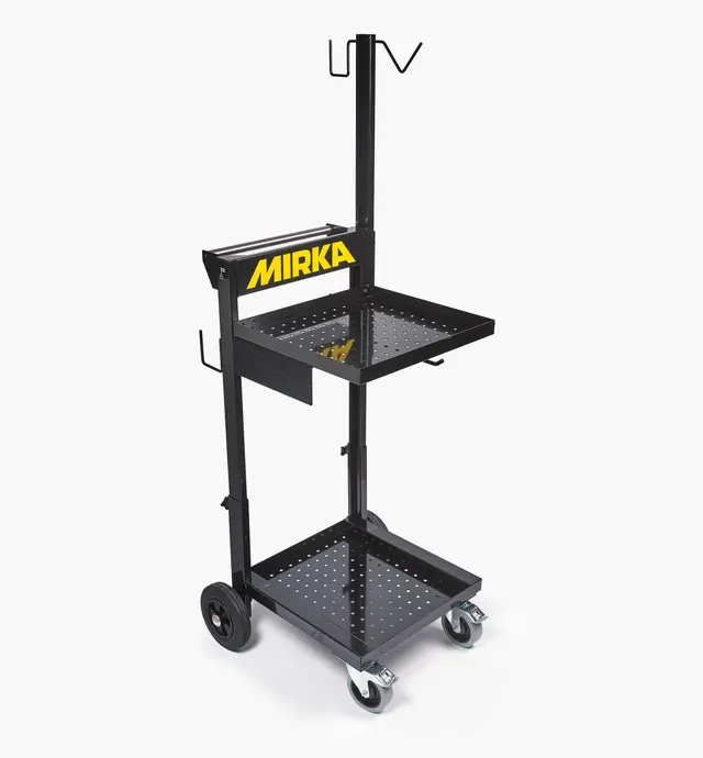 image of Mirka Dust Extractor Trolley