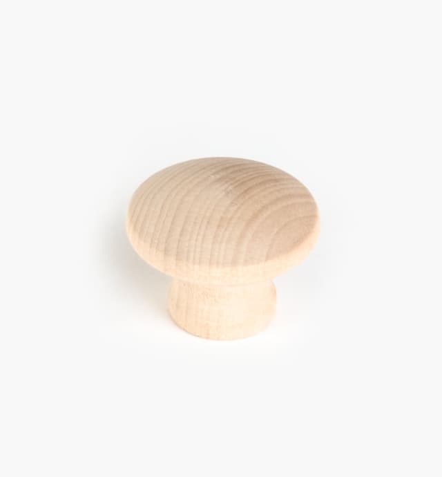 image of Wooden Knobs
