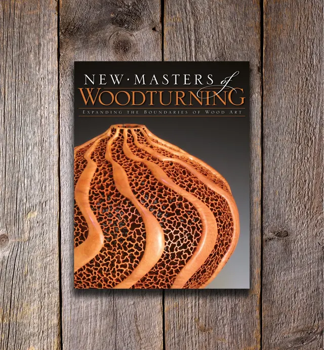 image of New Masters of Woodturning