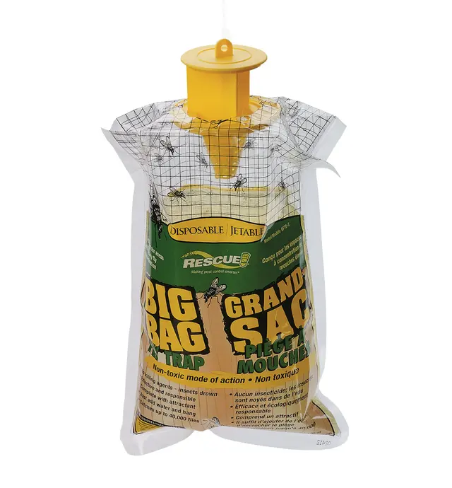 image of Outdoor Disposable Fly Trap