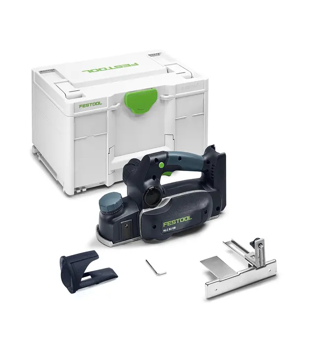 image of Rabot sans fil HLC 82 EB-F Festool