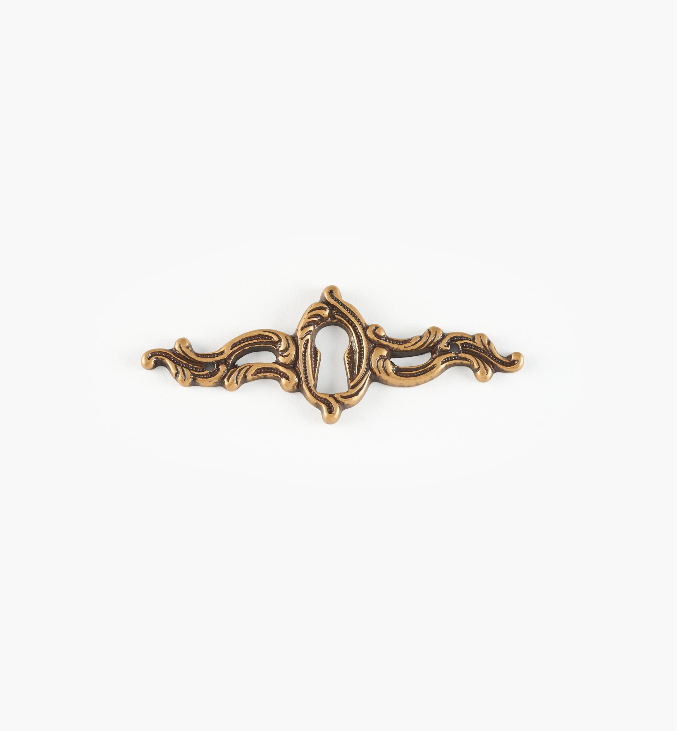 Entrée de serrure Louis XV, série I