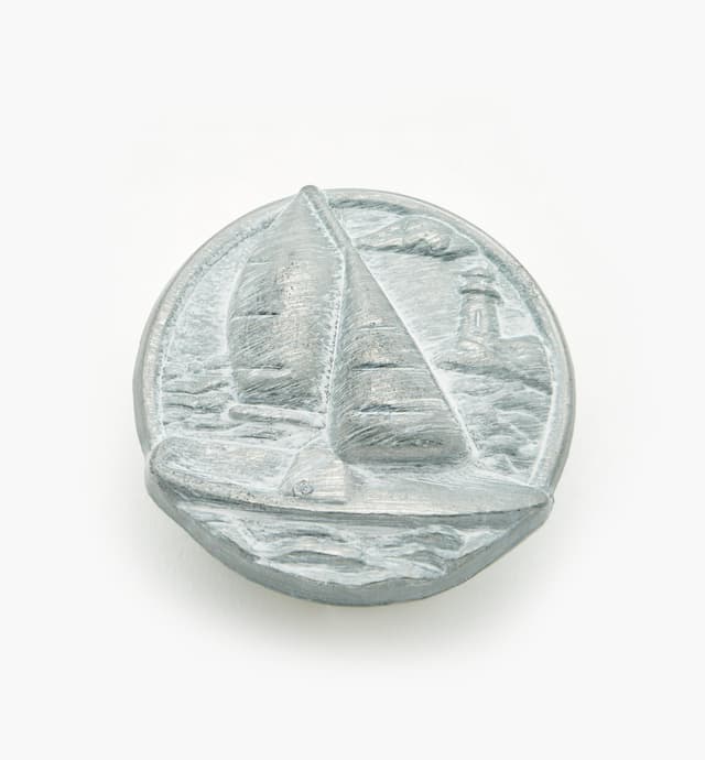image of South Seas Sailboat Knob